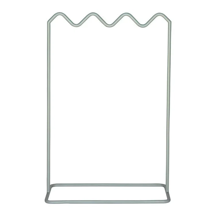 Wave Signholder Sage - Short