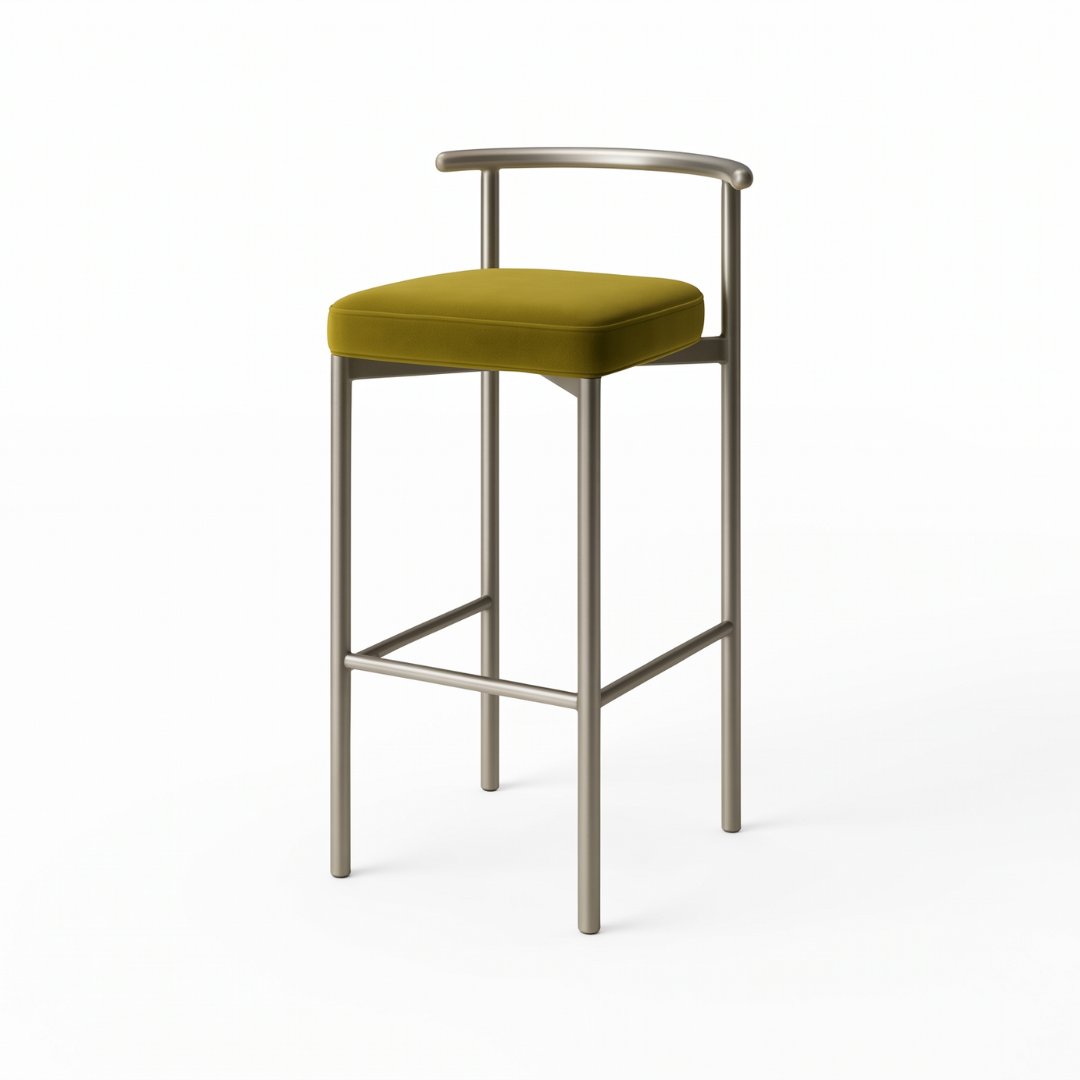 Bonnie Olive Bar Stool