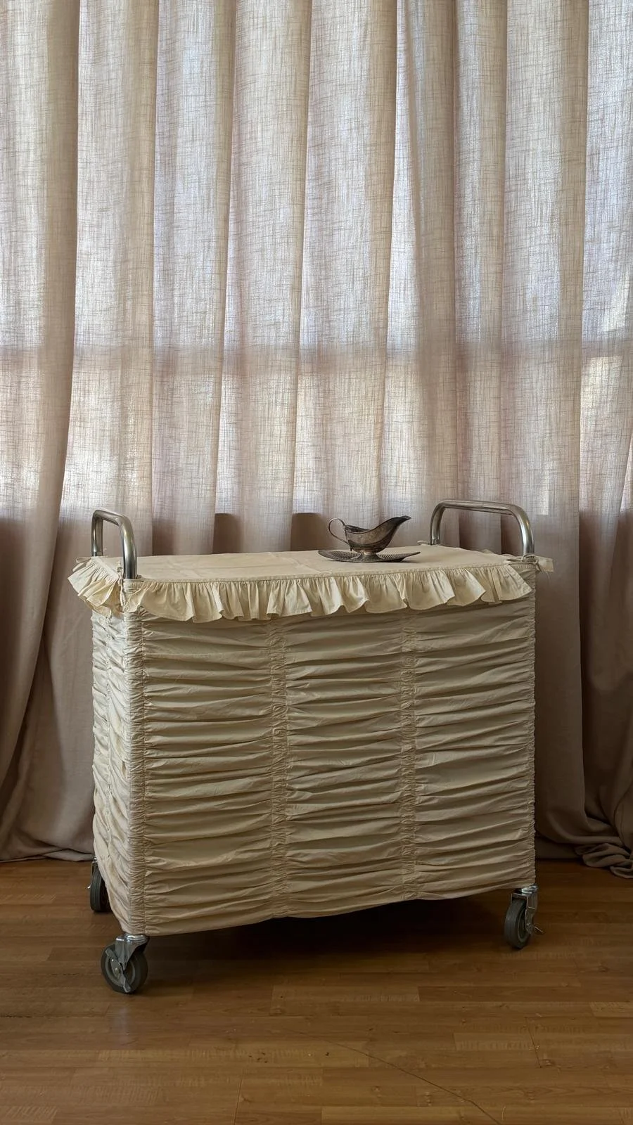 Lightweight Beige Drape 2.jpeg