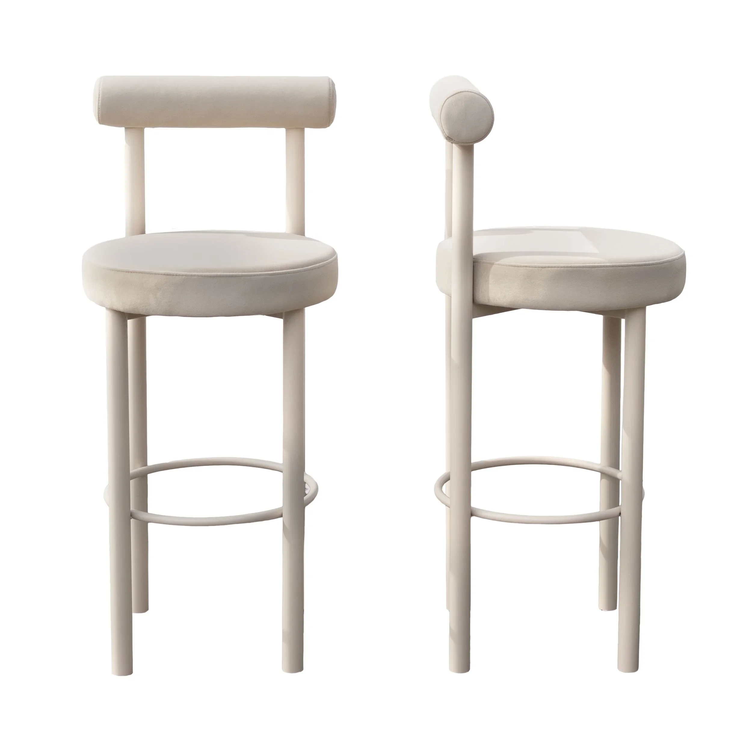 Harry Bar Stool - Sand