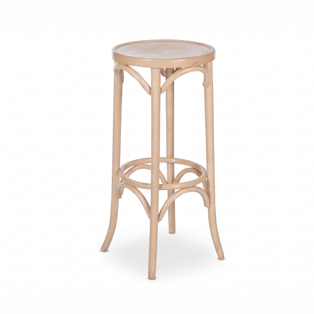 Bentwood Stool - Natural (Image Coming Soon)