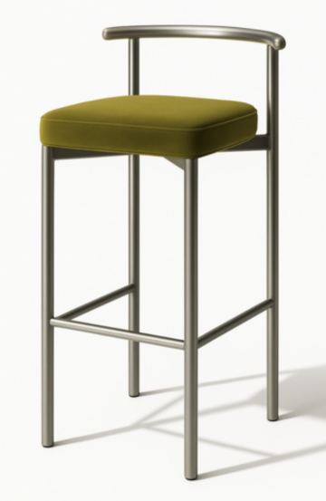 Bonnie Olive Bar Stool