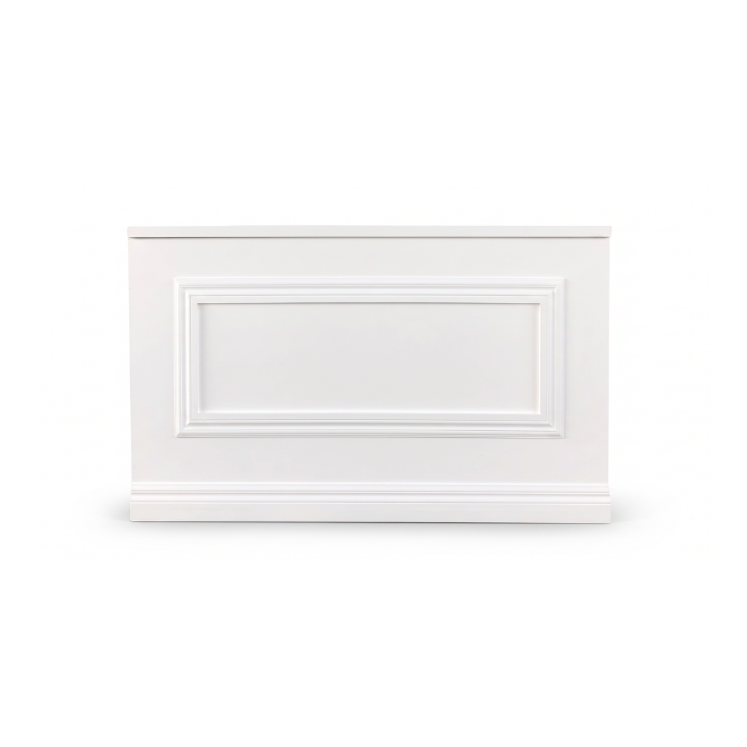Hampton Bar - White