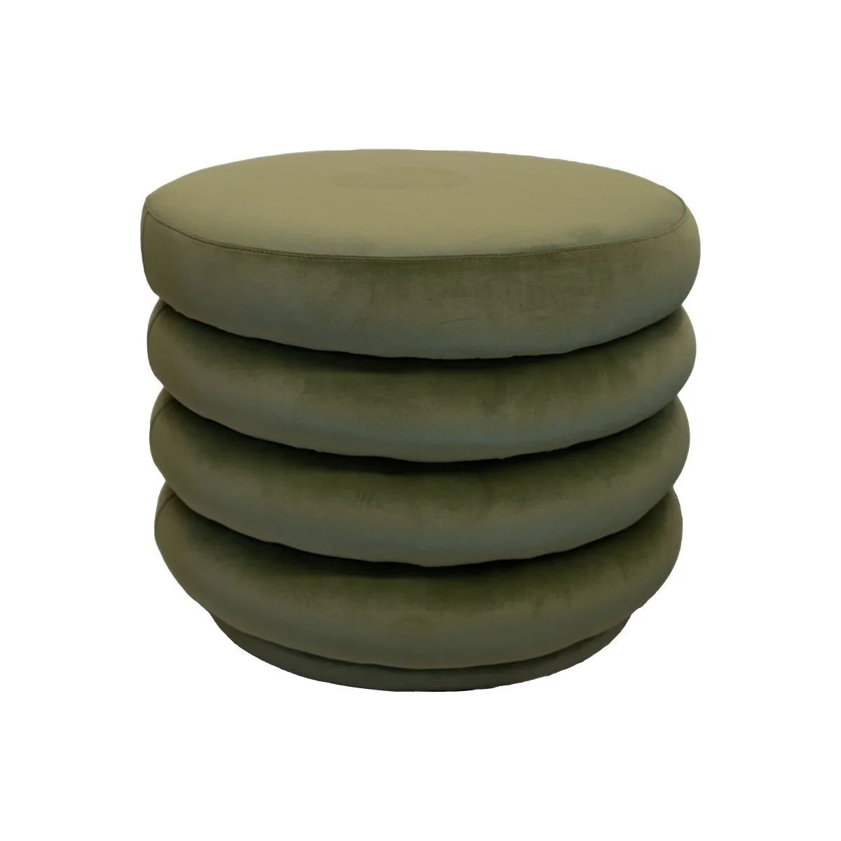 Moss Ottoman