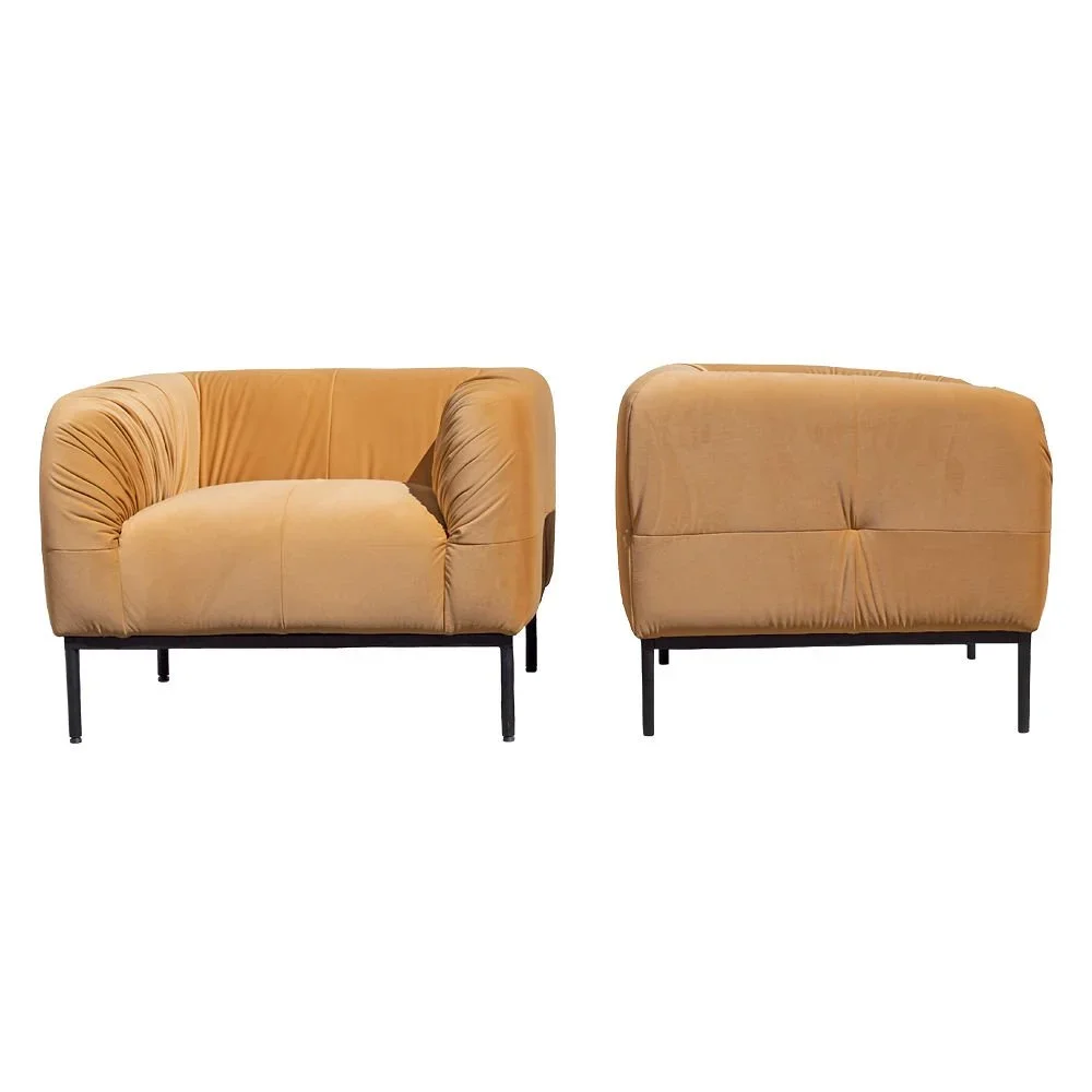 Henry Chair - Mustard