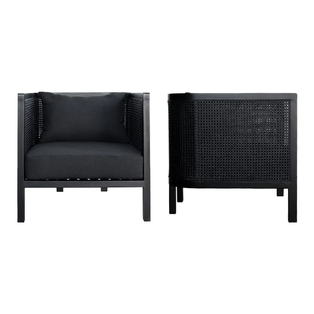 Betty Chair - BLACK