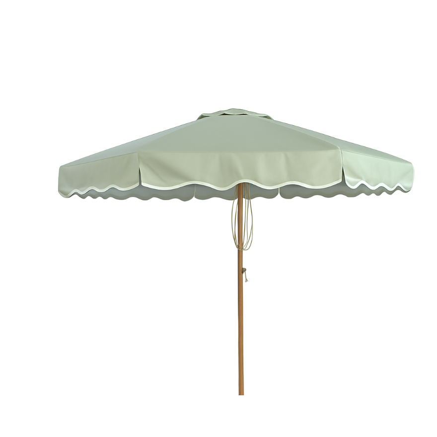 Hampton Umbrella - Seafoam (Available from November 2025)