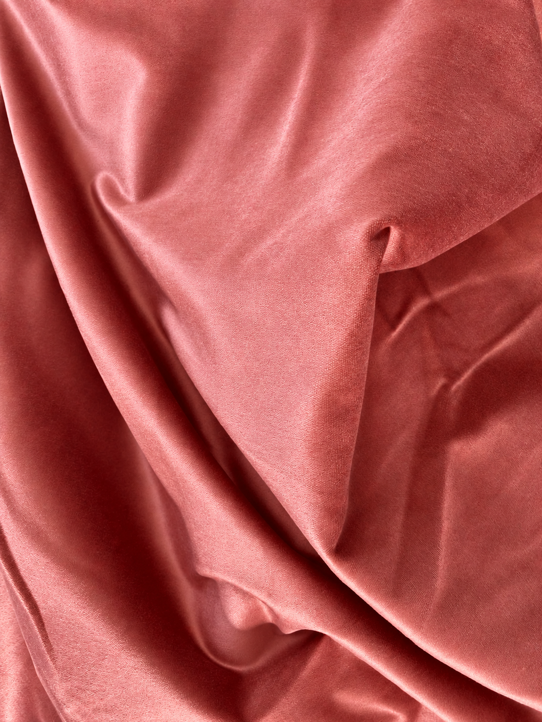 Dusty Pink Velvet Event Draping