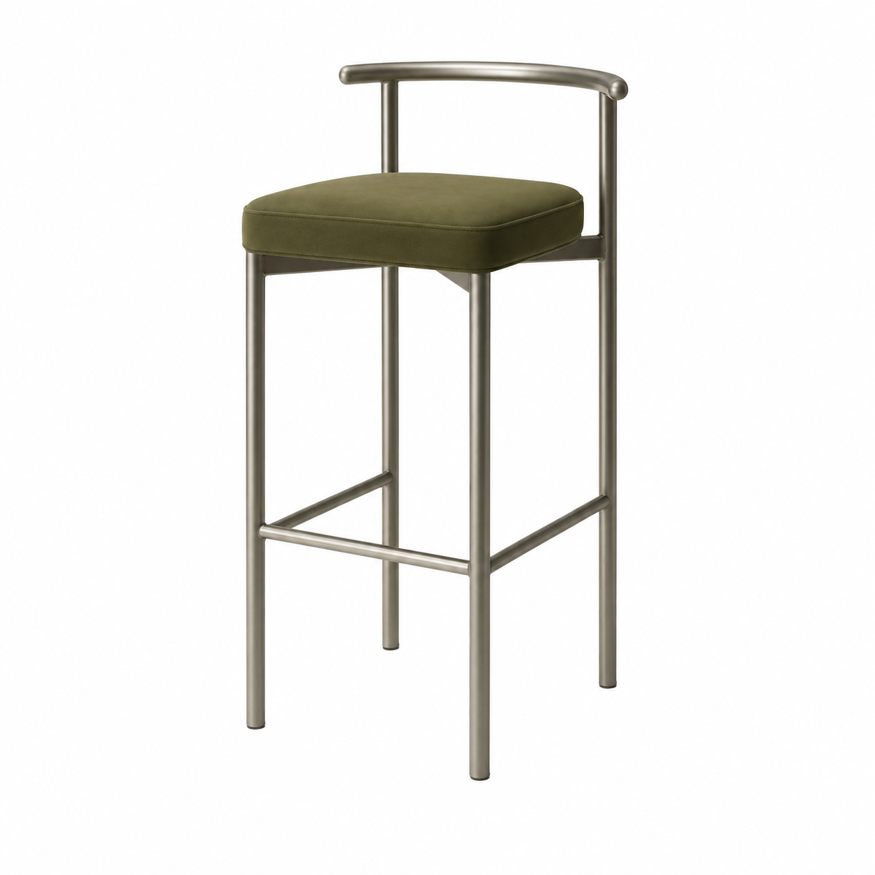 Bonnie Olive Bar Stool
