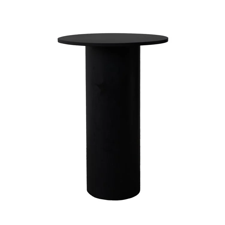 Black Cylinder Leaner