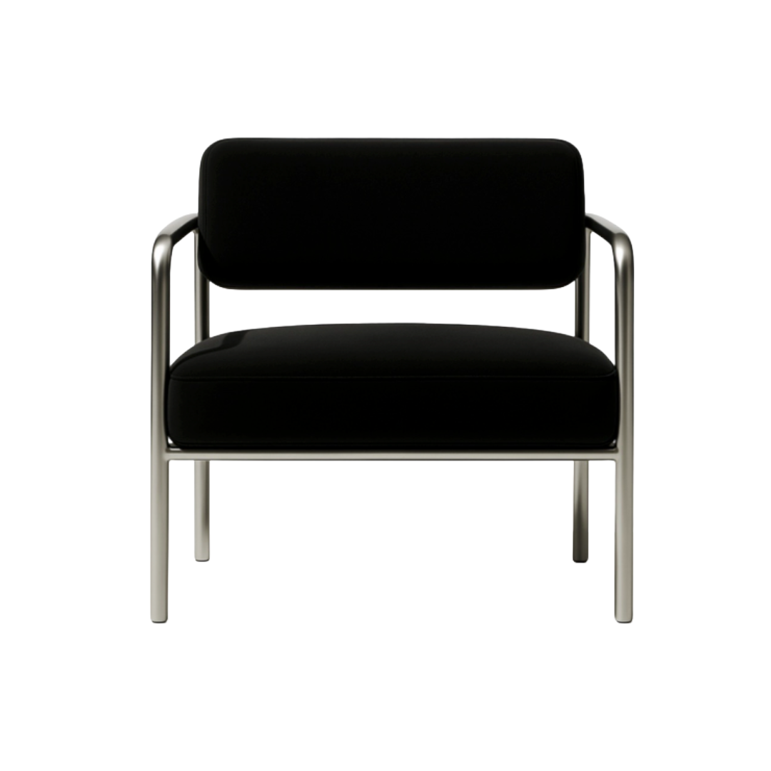 Bonnie Black Chair