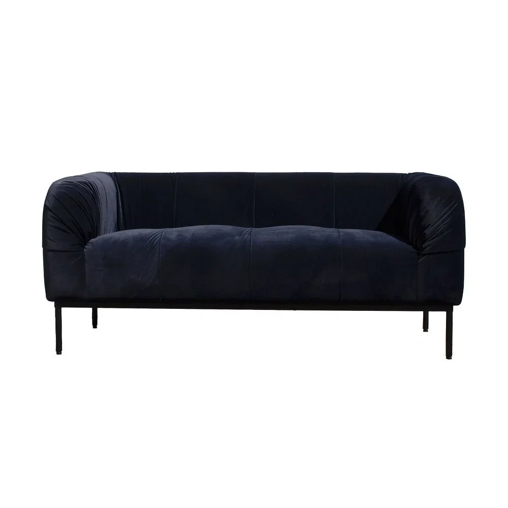 Henry Loveseat - Navy