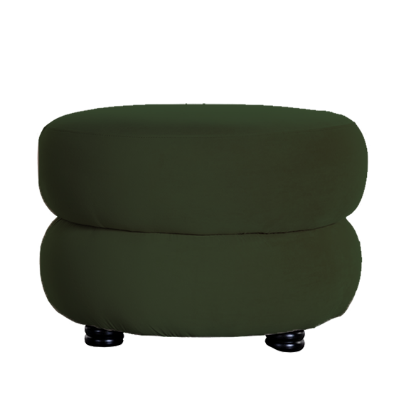 Ruby Pod - Forest Green