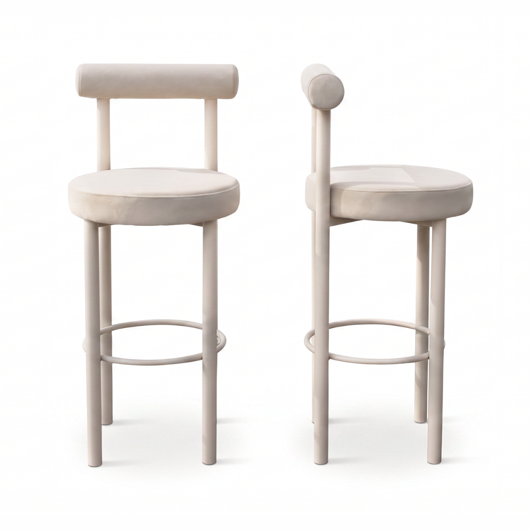 Harry Bar Stool - Sand