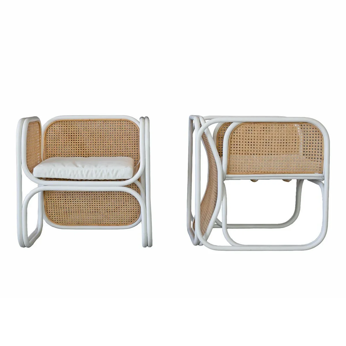 Marte Chair - White