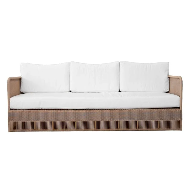 EURO RATTAN SOFA