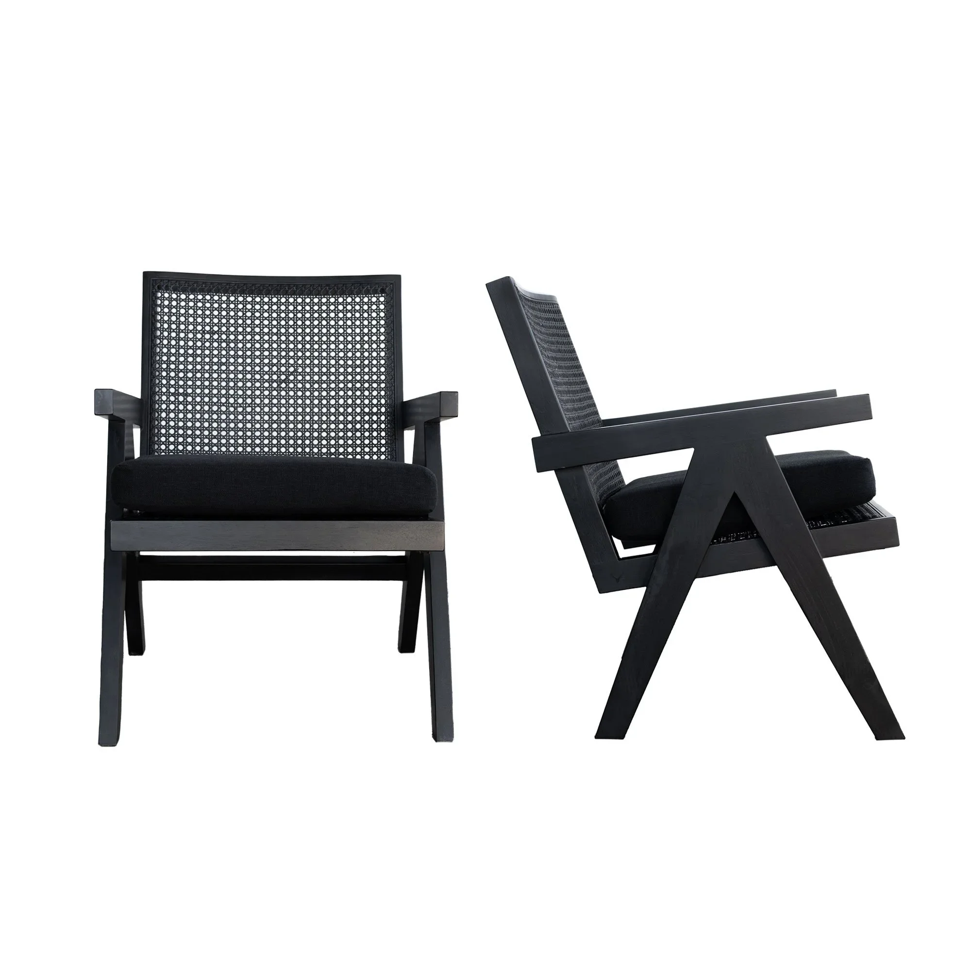 Buck - Black on Black