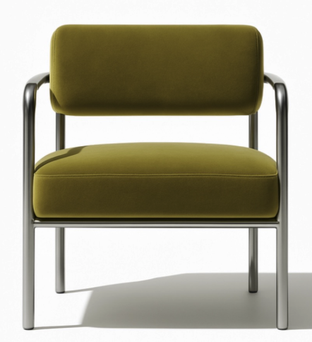 Bonnie Olive Chair