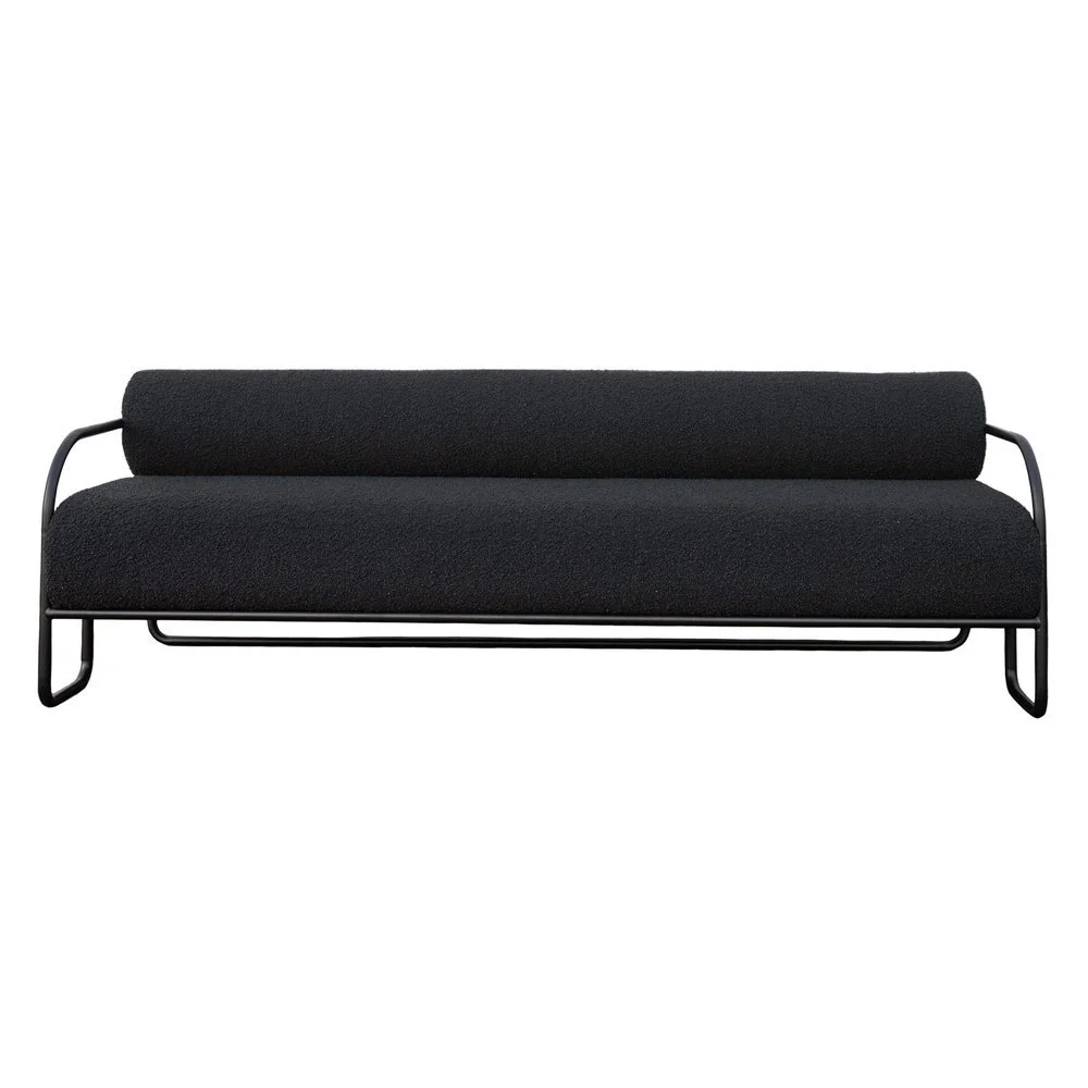 Swede Sofa - Black