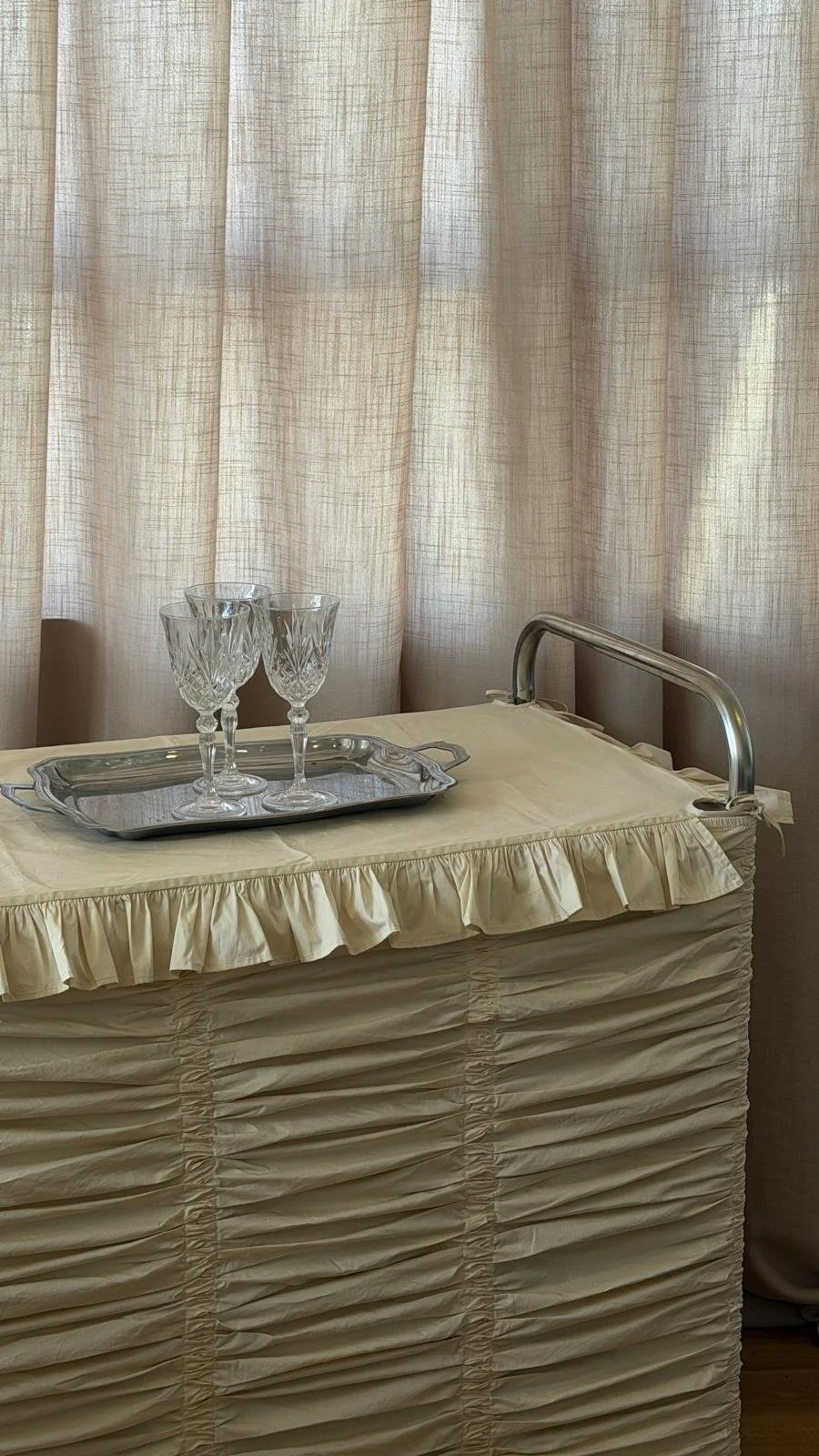 Lightweight Beige Drape.jpeg