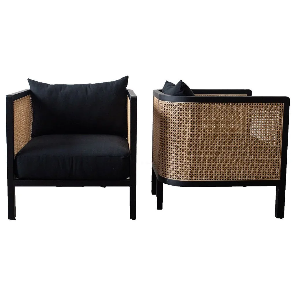 Black Betty Chair