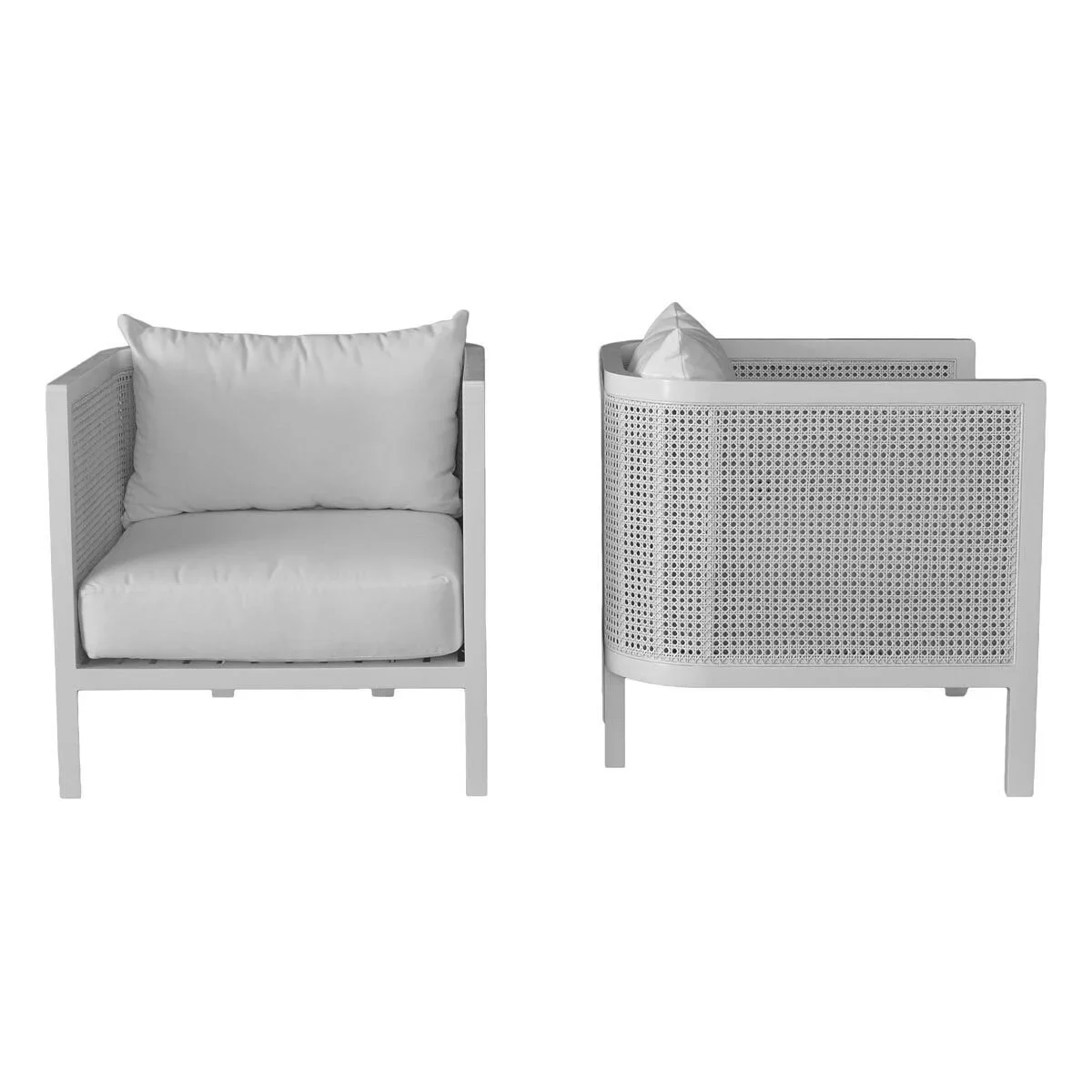Betty Chair - WHITE