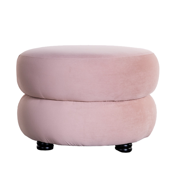 Ruby Pod - Blush Velvet