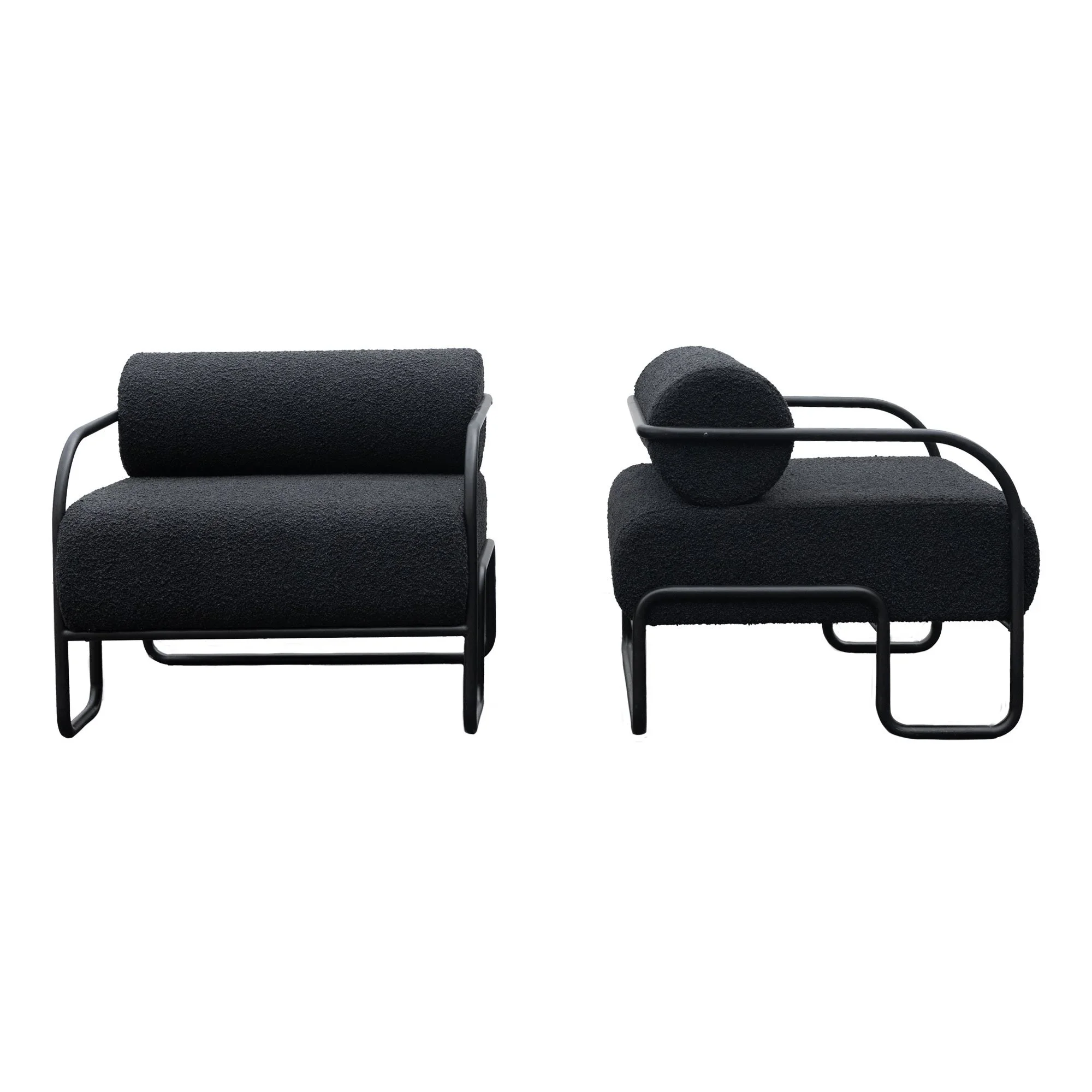 Swede Chair - Black