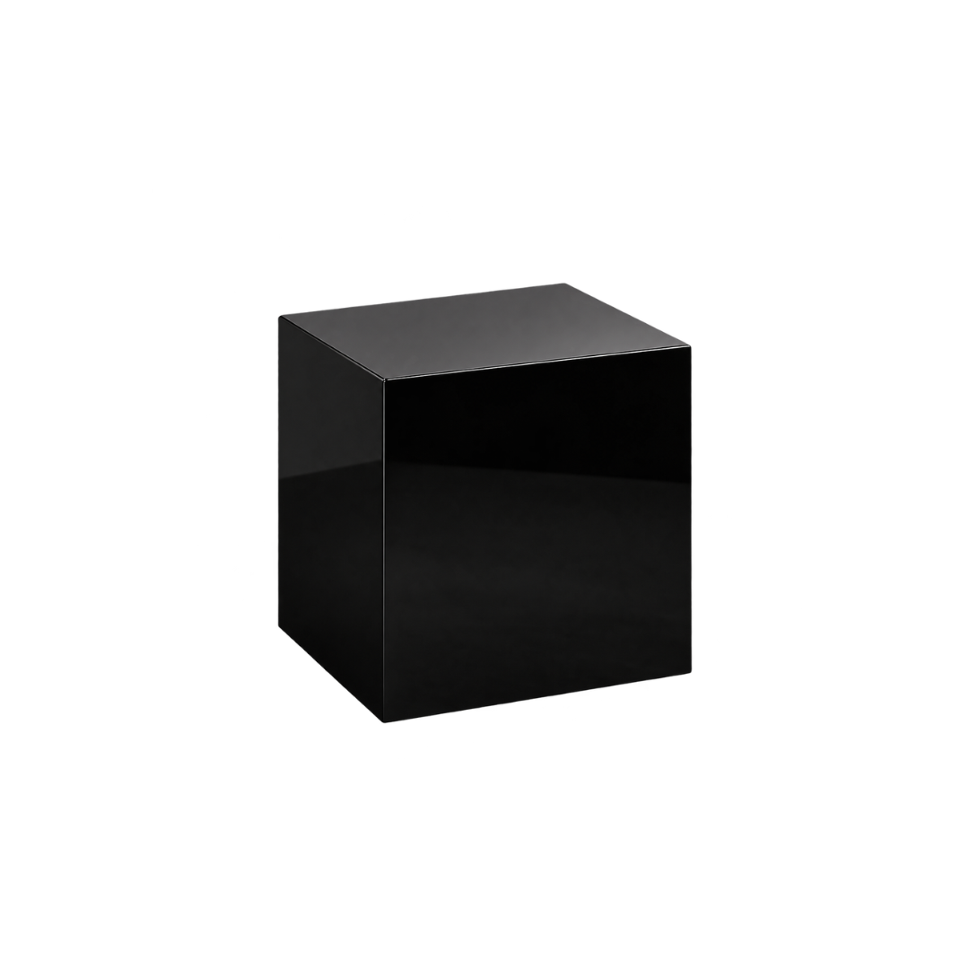 Small Acrylic Plinth (or Table Riser)