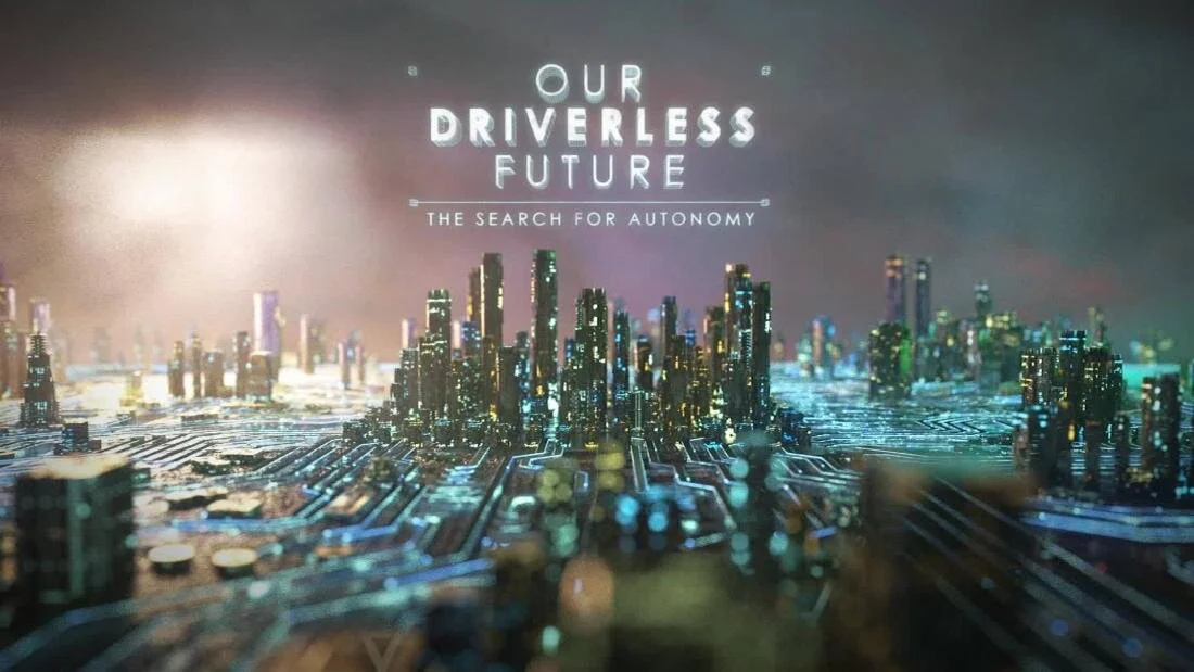 Full Video: Our Driverless Future: City of Tomorrow  (Copy)