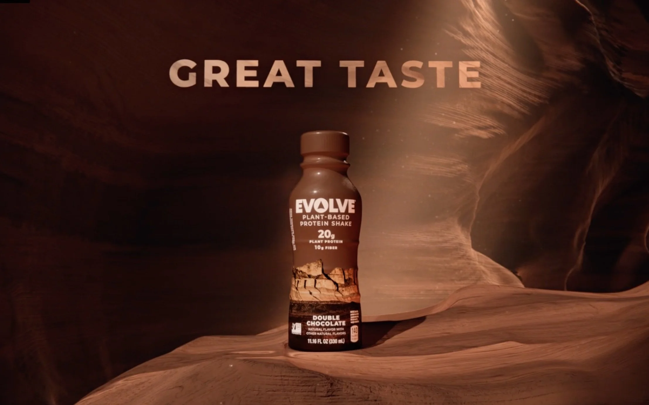 Evolve: Taste: Chocolate (Copy)