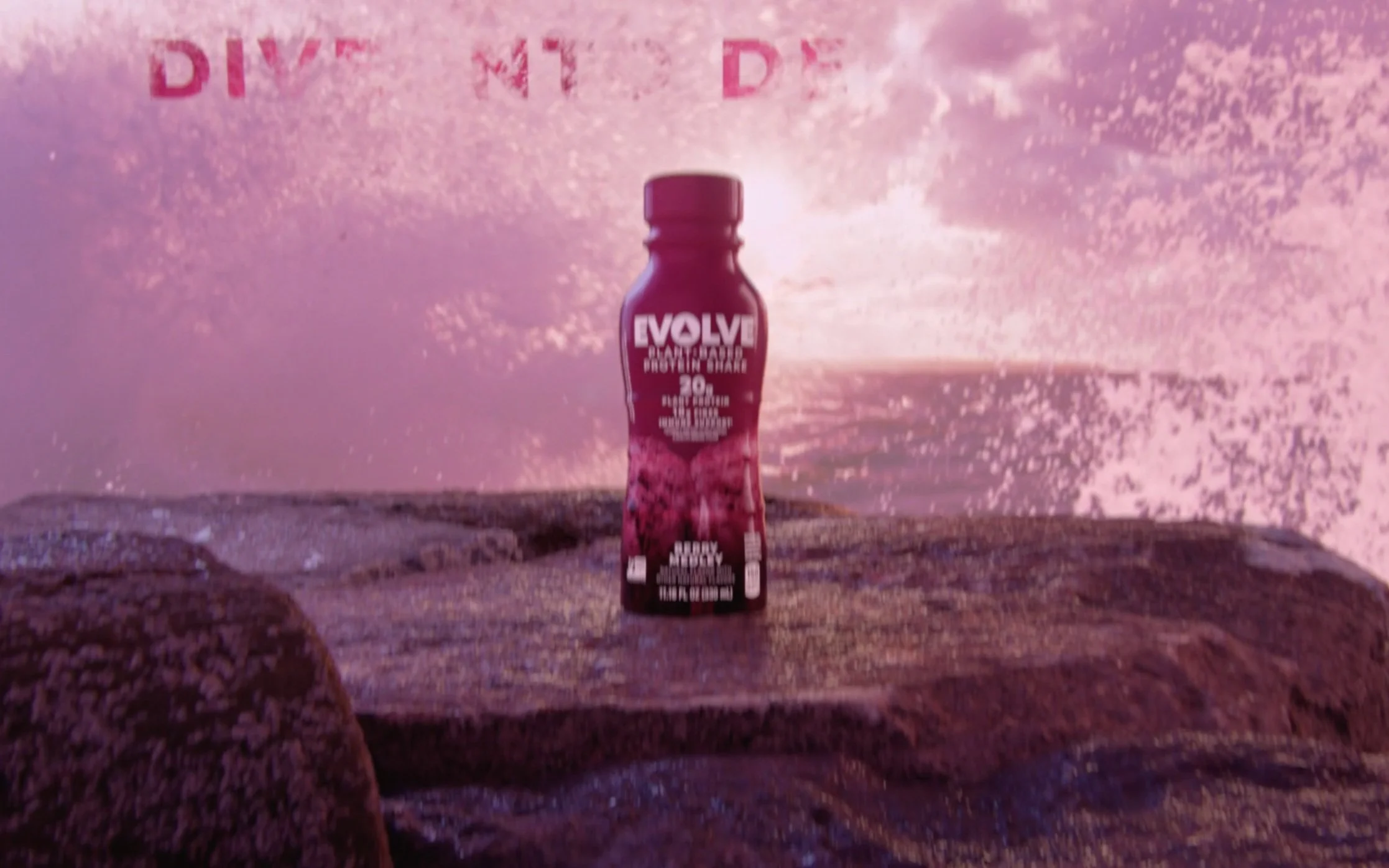 Evolve: Taste: Berry (Copy)