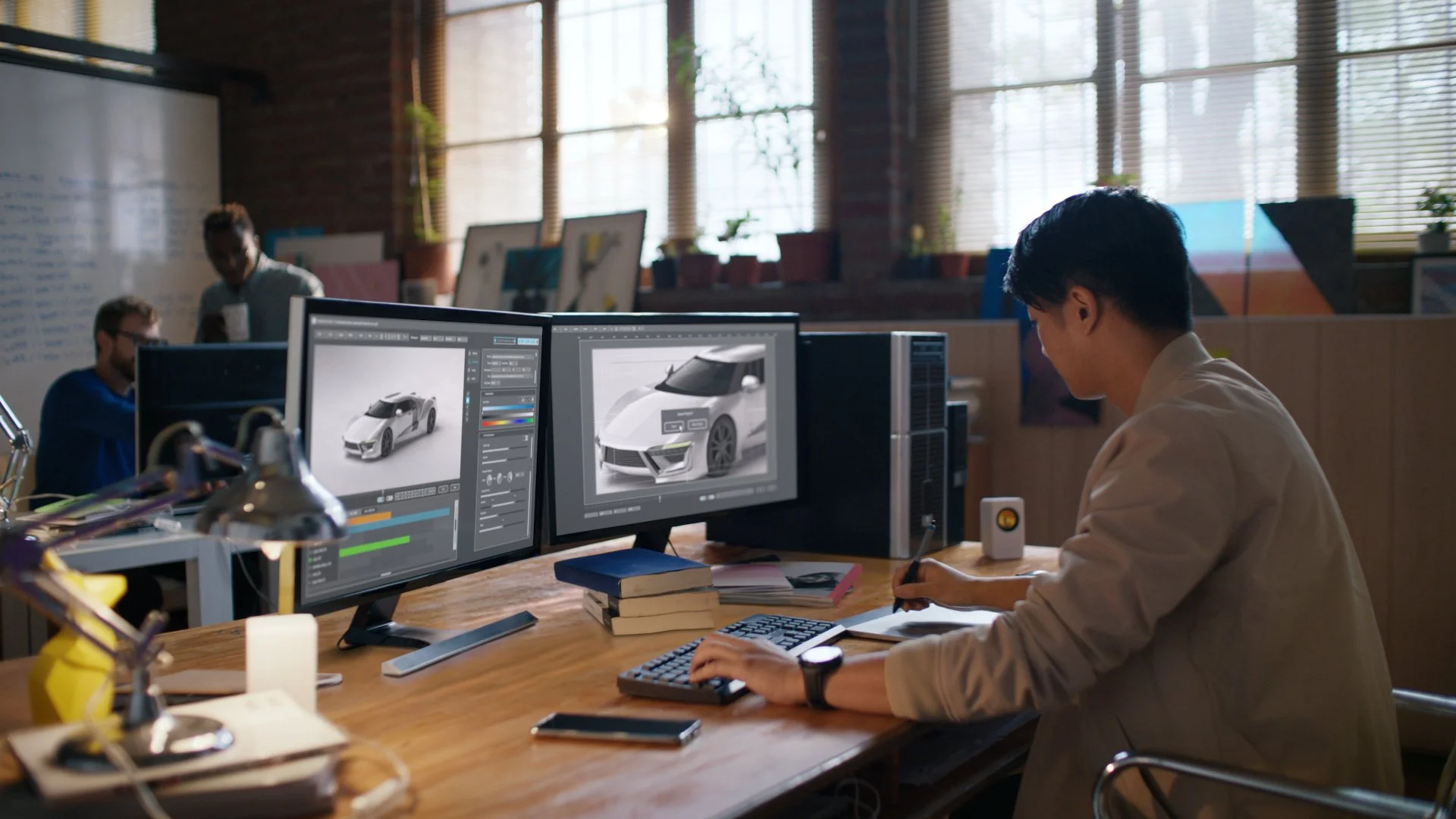 Qualcomm Snapdragon: You Deserve AR Spatial Computing (Copy)