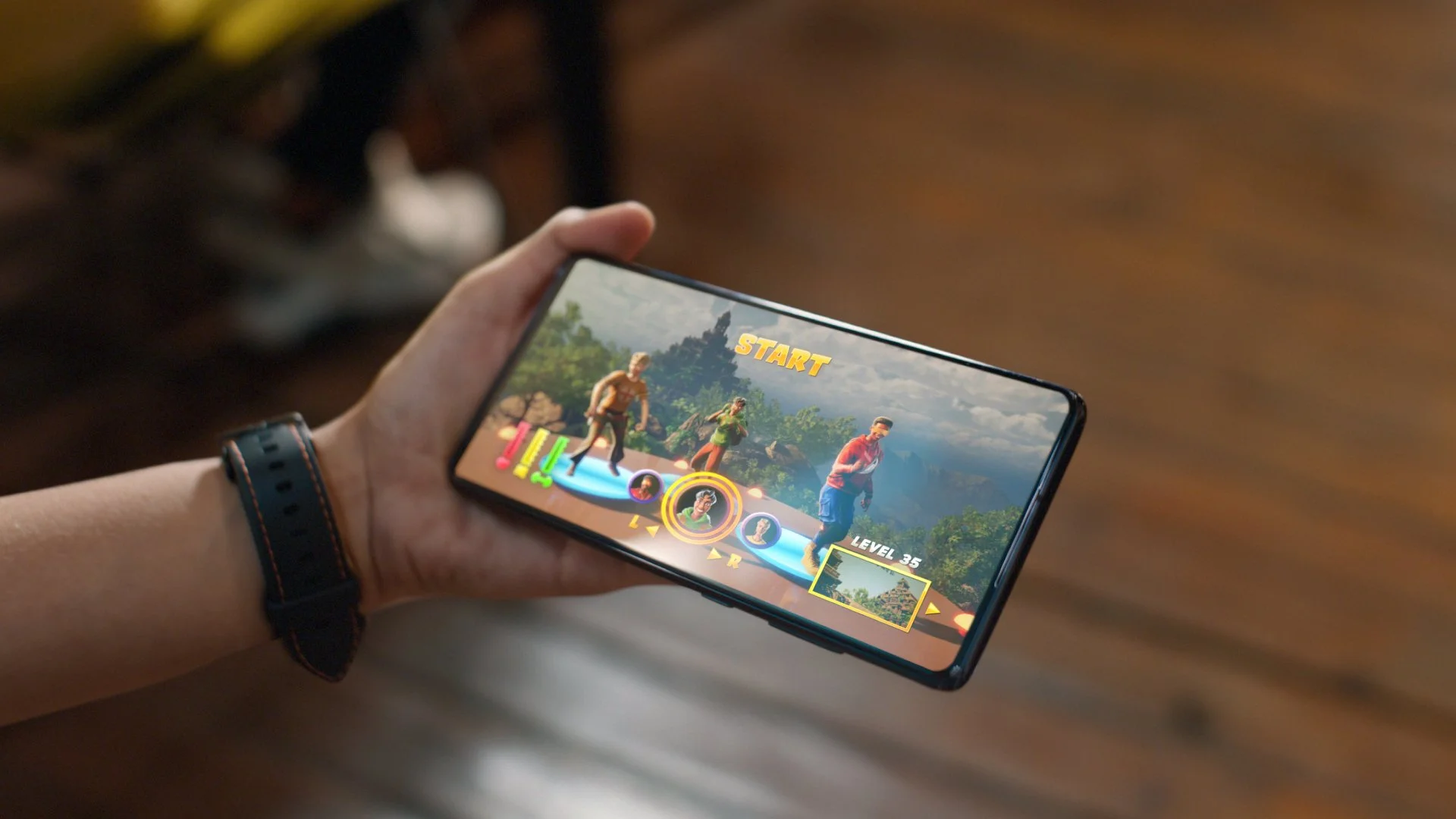 Qualcomm Snapdragon: You Deserve Gaming (Copy)