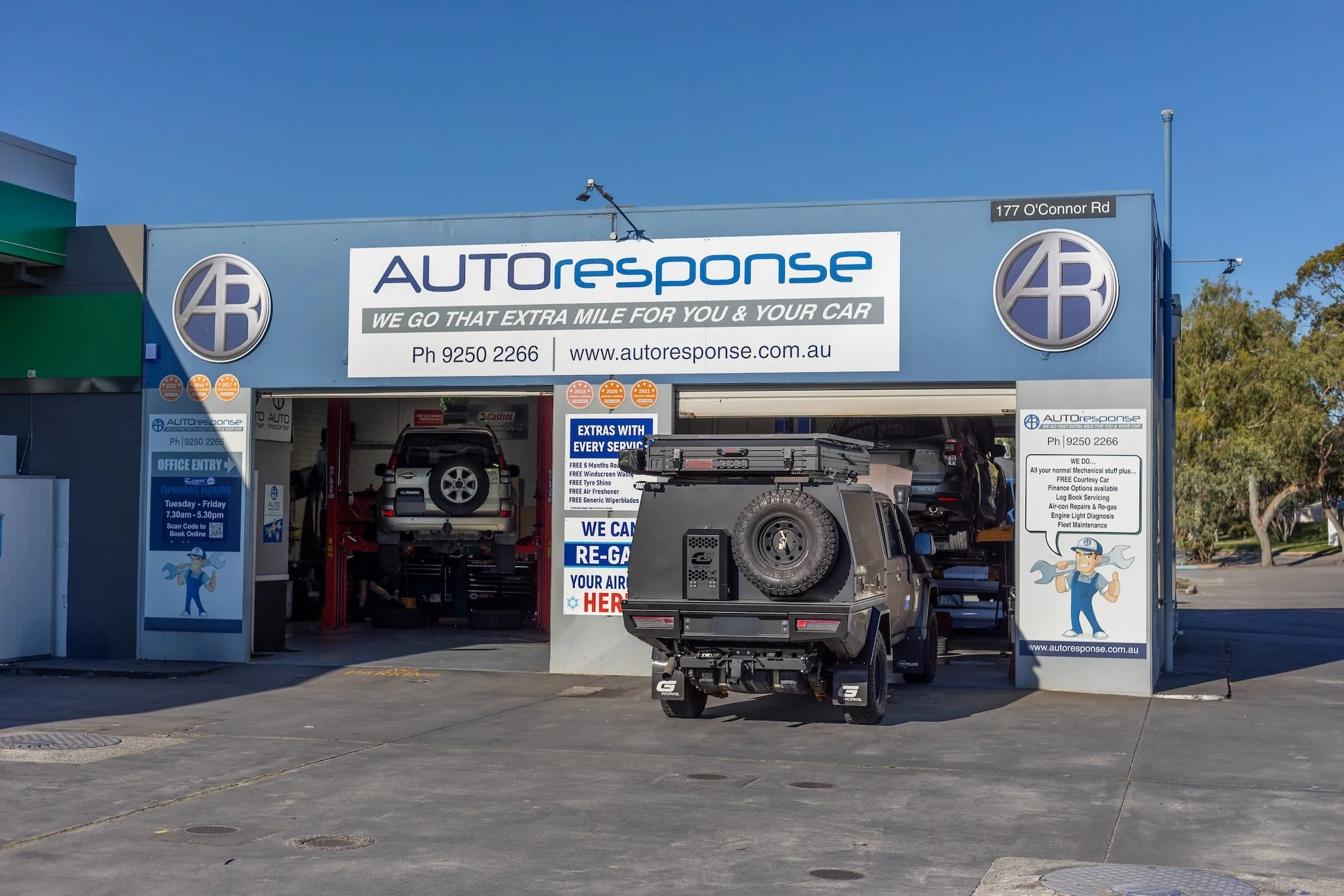 Top 5 Reasons to Choose a Local Mechanic Over a Dealership