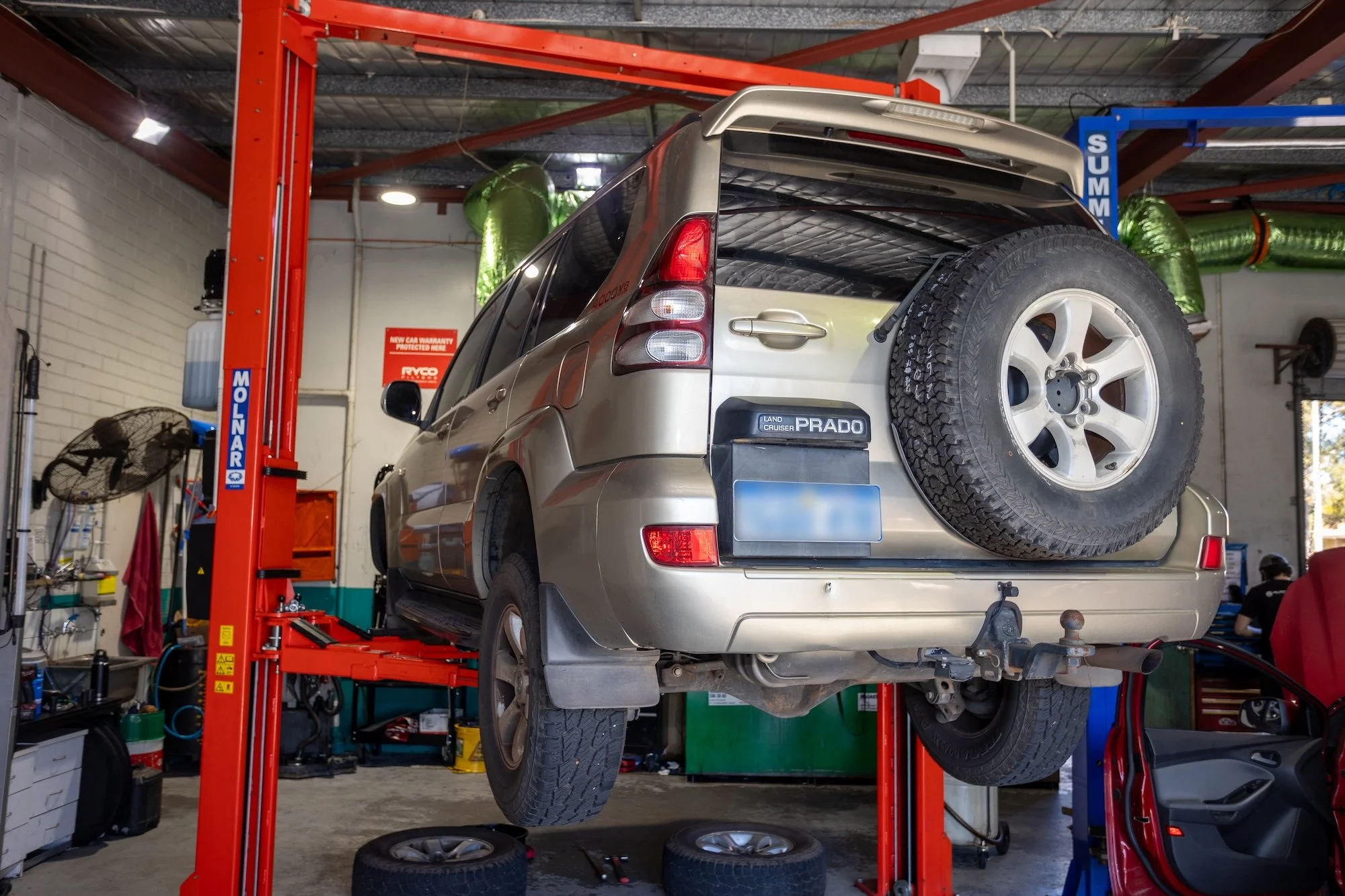 4WD Service Perth: What a Proper 4WD Service Actually Covers
