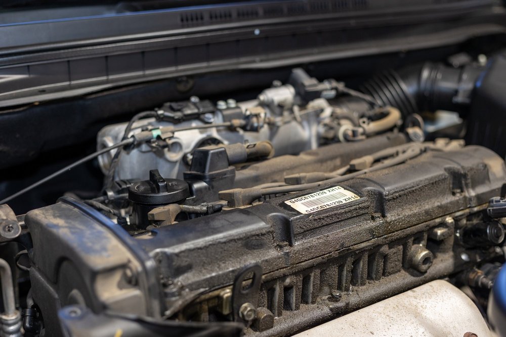 Engine diagnostic Stratton