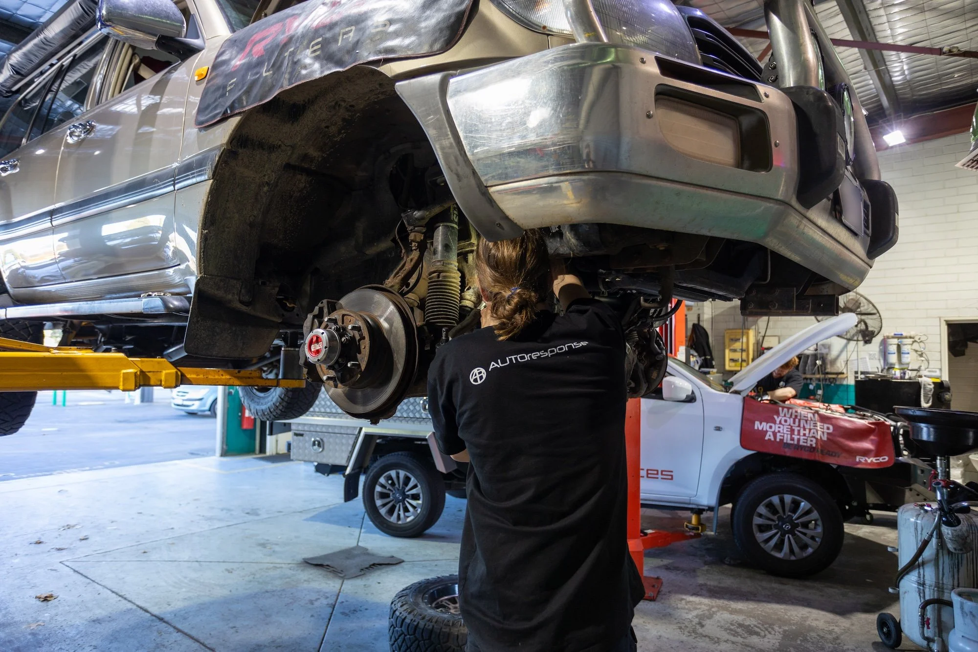 How Towing Wears Out Your Brakes Faster