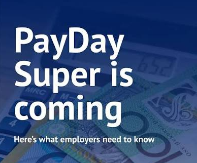Super on Payday