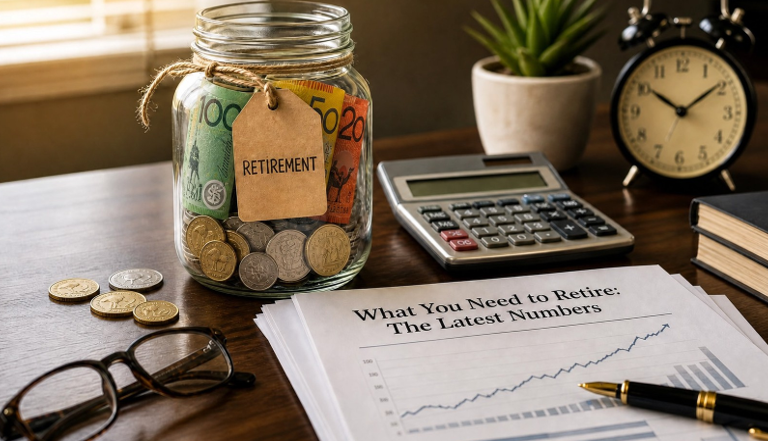 What you need to retire: The latest numbers