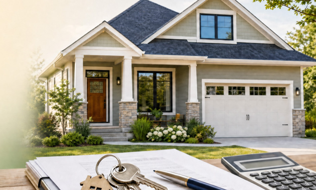 Tax ins and outs when buying property