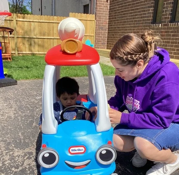 Daycare — Chatter Splatter Playgroup