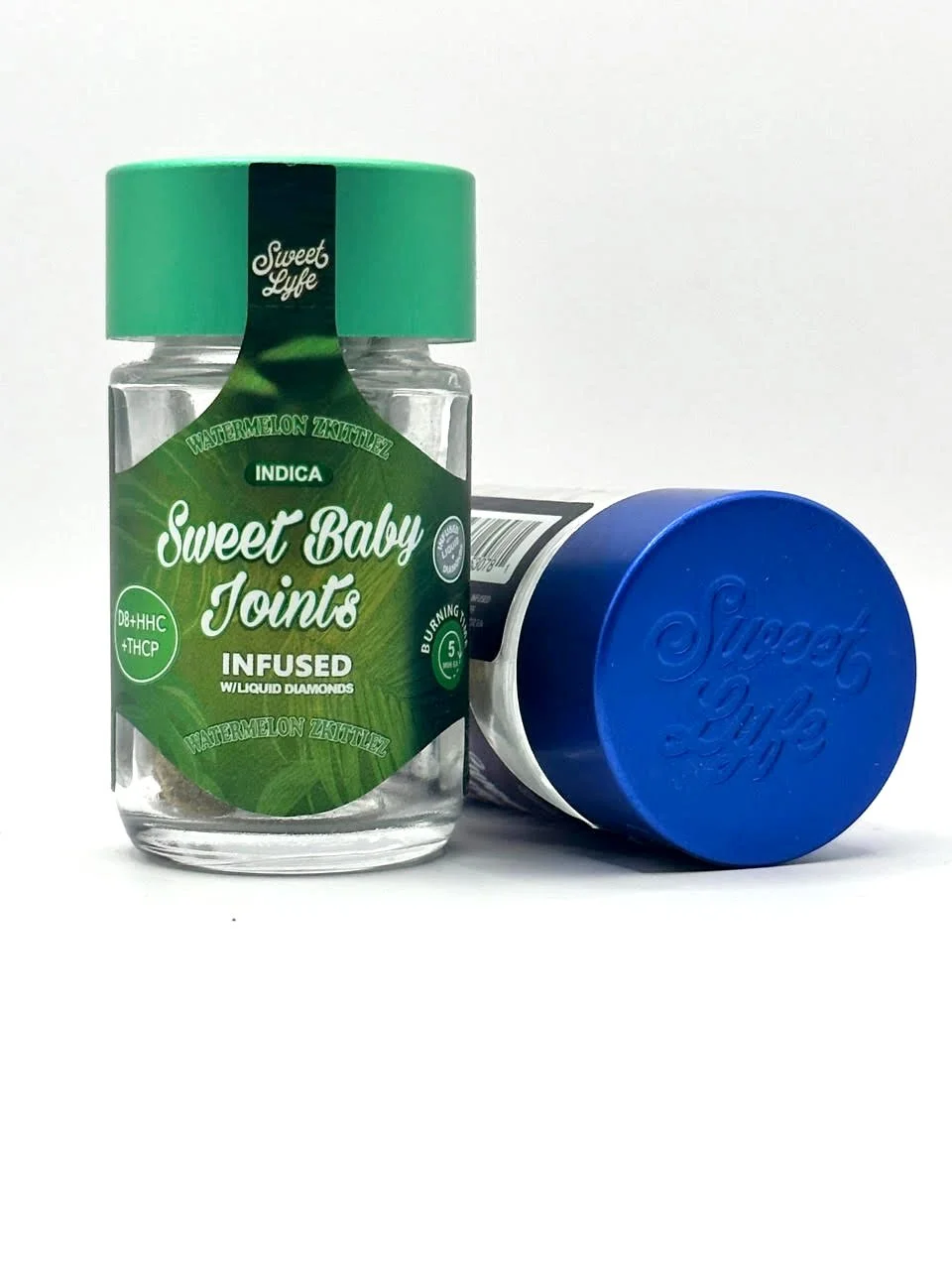 Sweet Baby Joints - Watermelon Zkittles