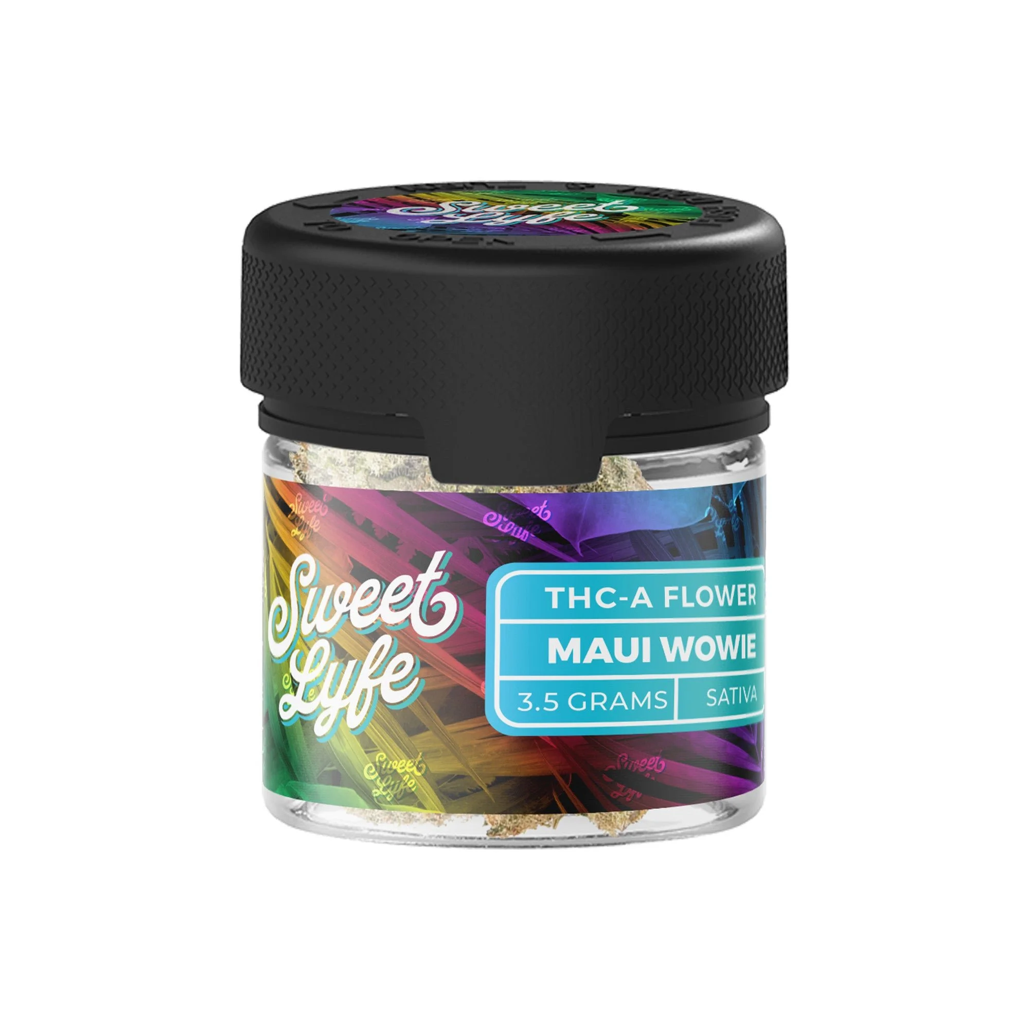 THC-A Flower - Maui Wowie OG 3.5 grams