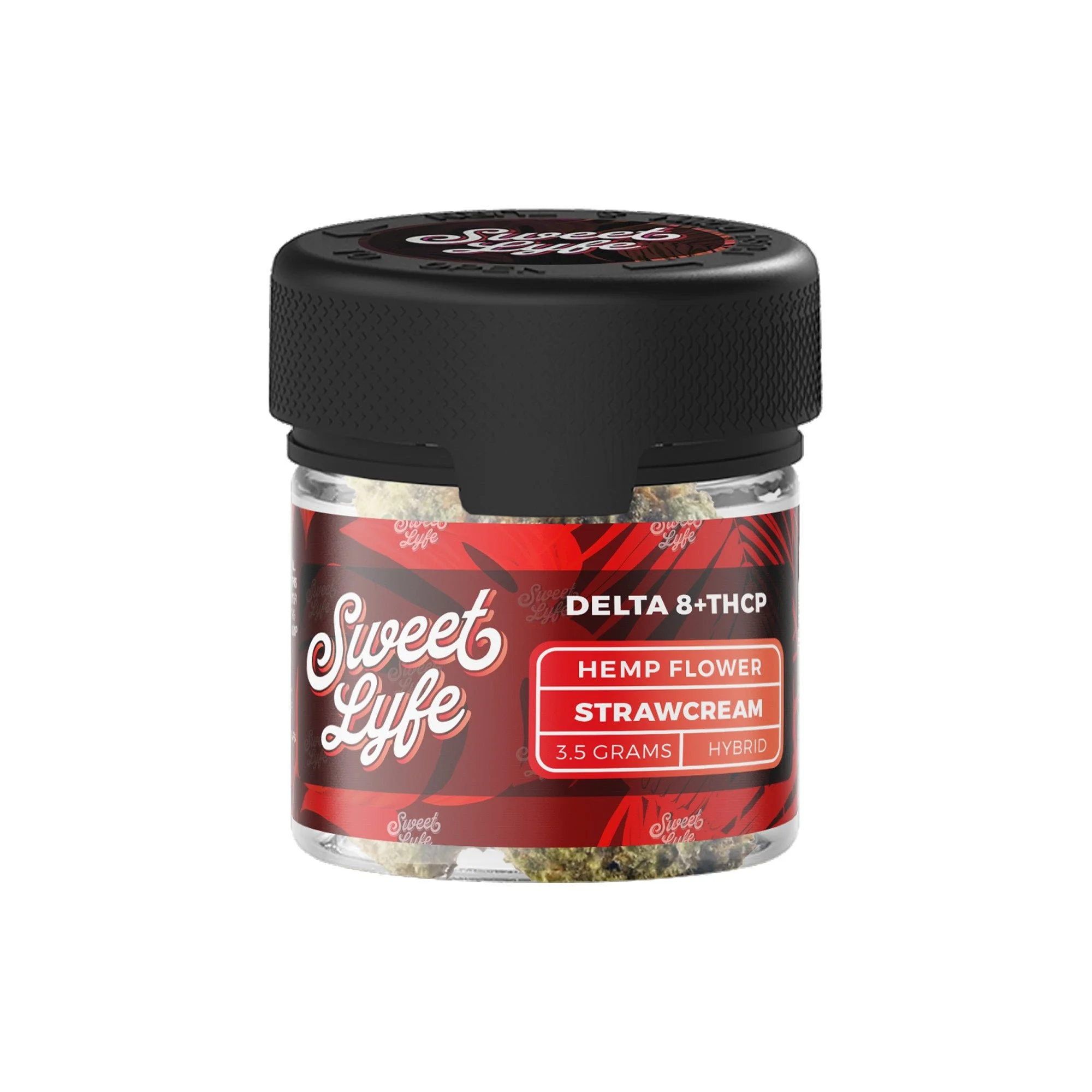 THC-A Flower - StrawCream OG 3.5 grams