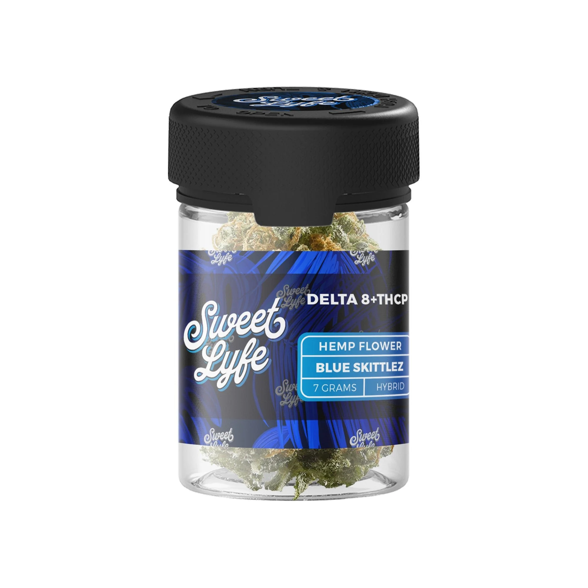 THC-A Flower - Blue Zkittlez 7 grams