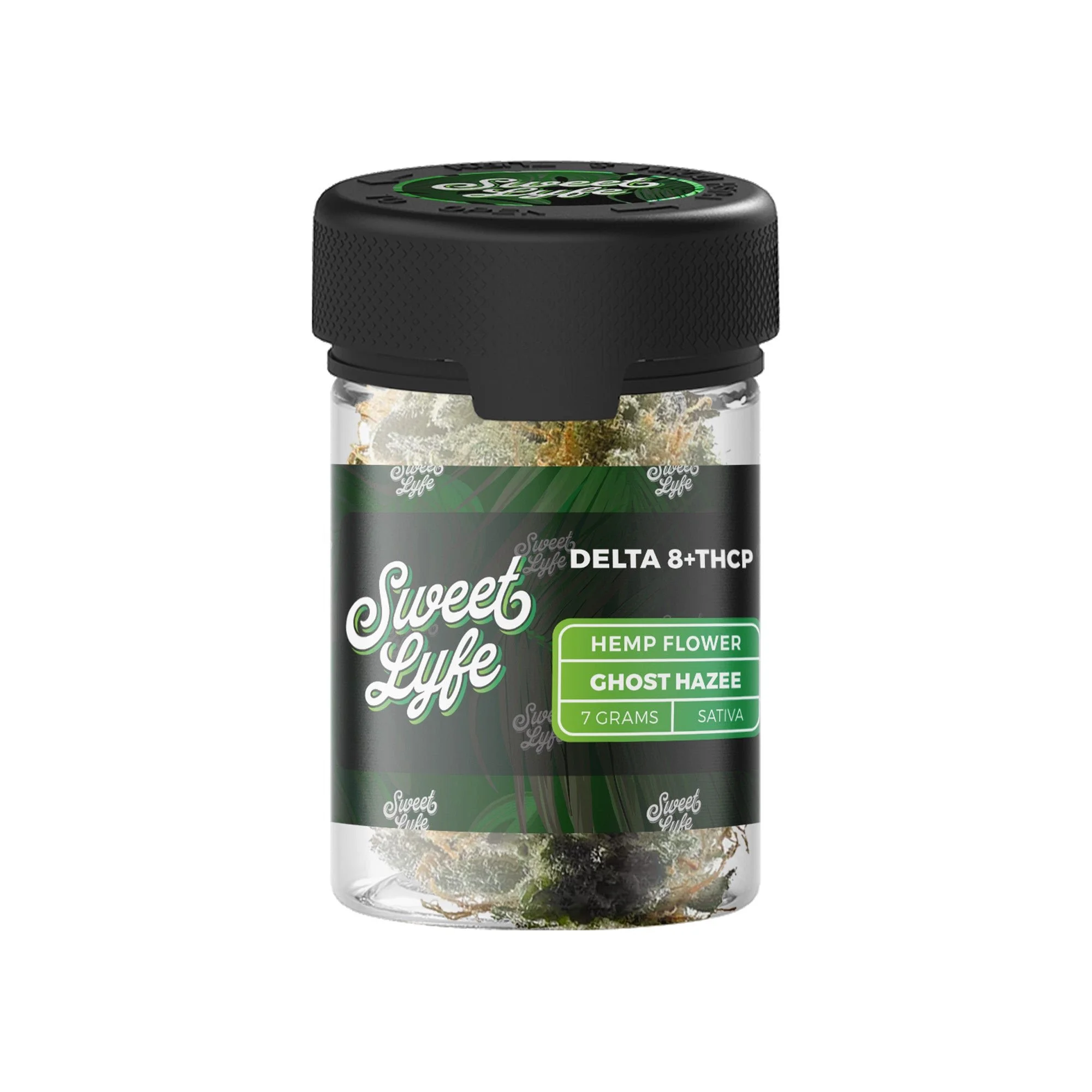 THC-A Flower - Ghost Hazee 7 grams