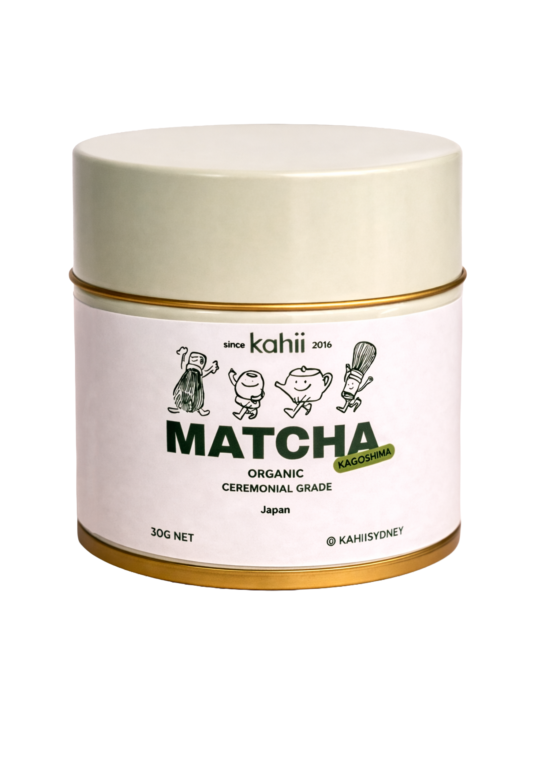 Kahii Matcha - Kagoshima