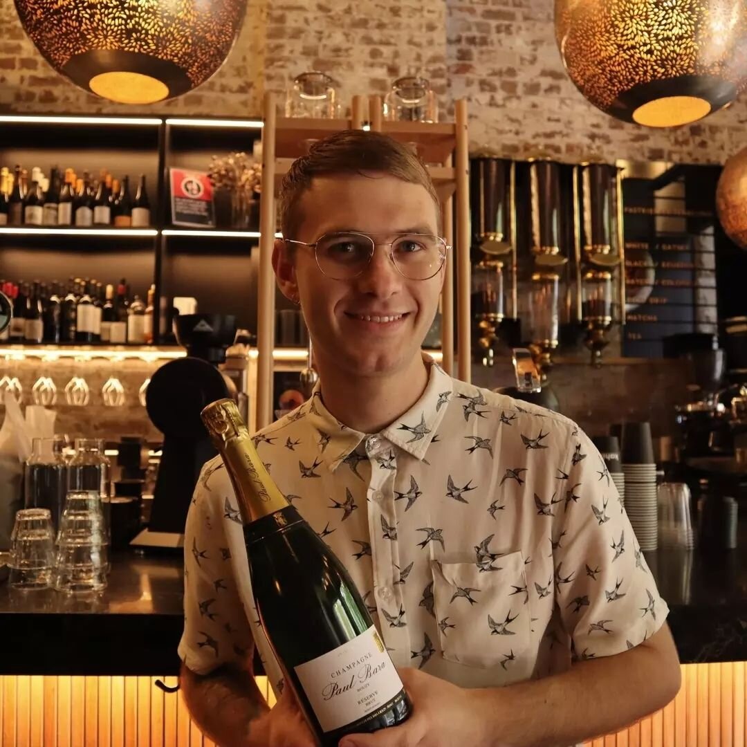 Australia's Wine List of This Year🎉
2 Glasses!🍷🍷

shoutout to @auswinelistoftheyear and the incredible team of judges for awarding us with a prestigious two-glass rating.

Let's give a applause to our sommelier, Kegan👑 @keganbothma , for his outs