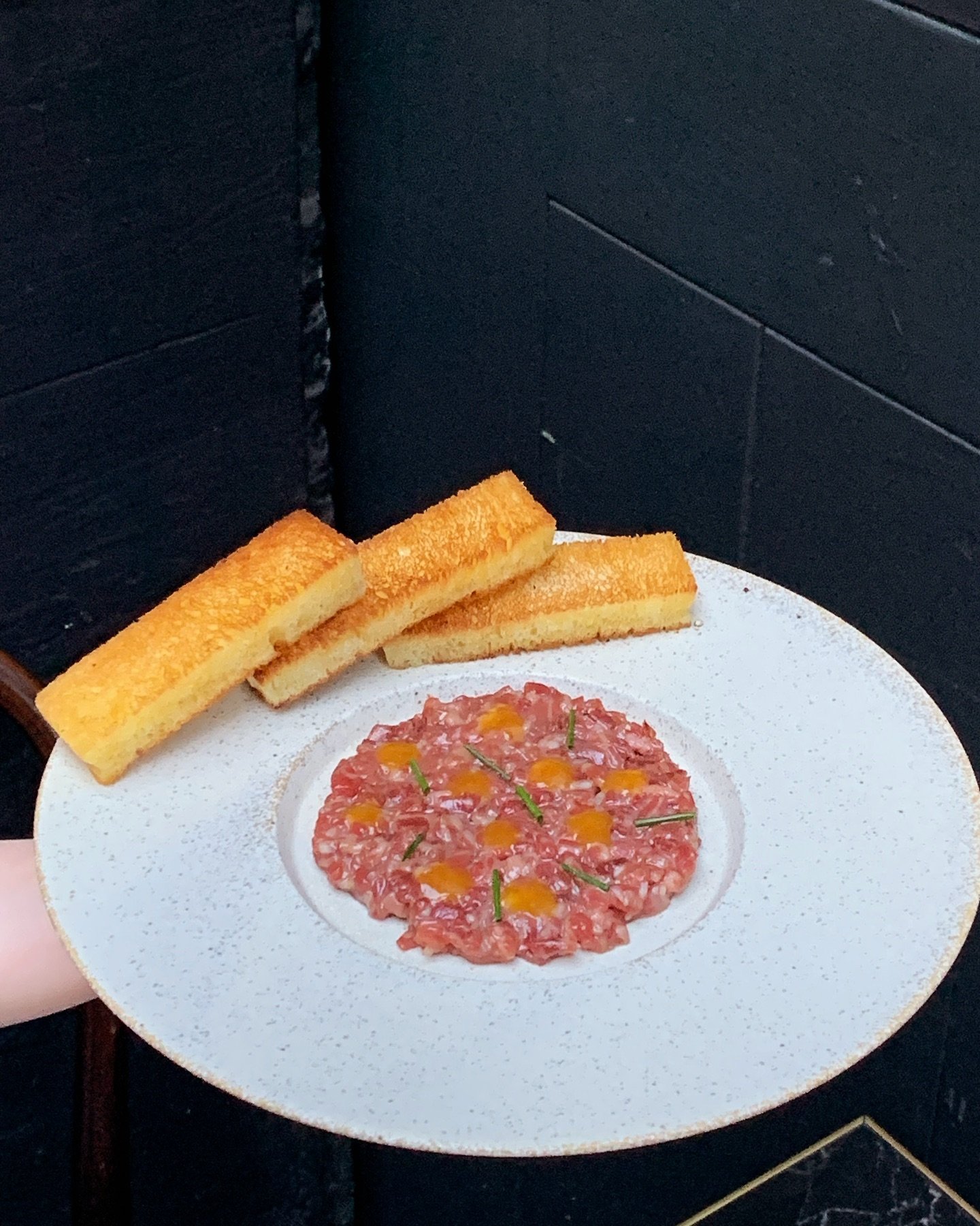 Kicking off at Kahii with something special: Kagoshima Wagyu Tartare, served up with egg yolk, jam, and shokupan. 

Straight from our sister venue&rsquo;s kitchen to your table &ndash; it&lsquo;s the kind of dish that turns an ordinary night into a &